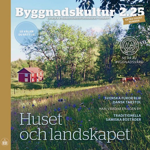 Byggnadskultur Byggnadskultur