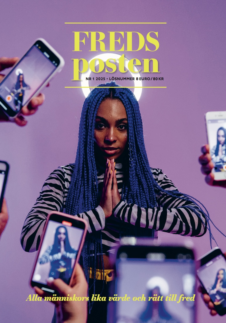 Fredsposten Fredsposten