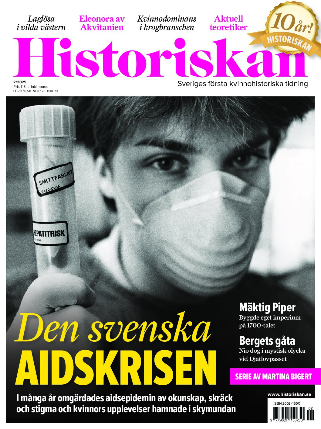 Historiskan Historiskan