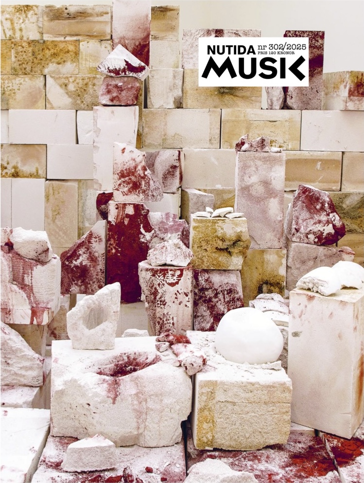 Nutida musik