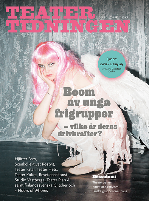 Teatertidningen