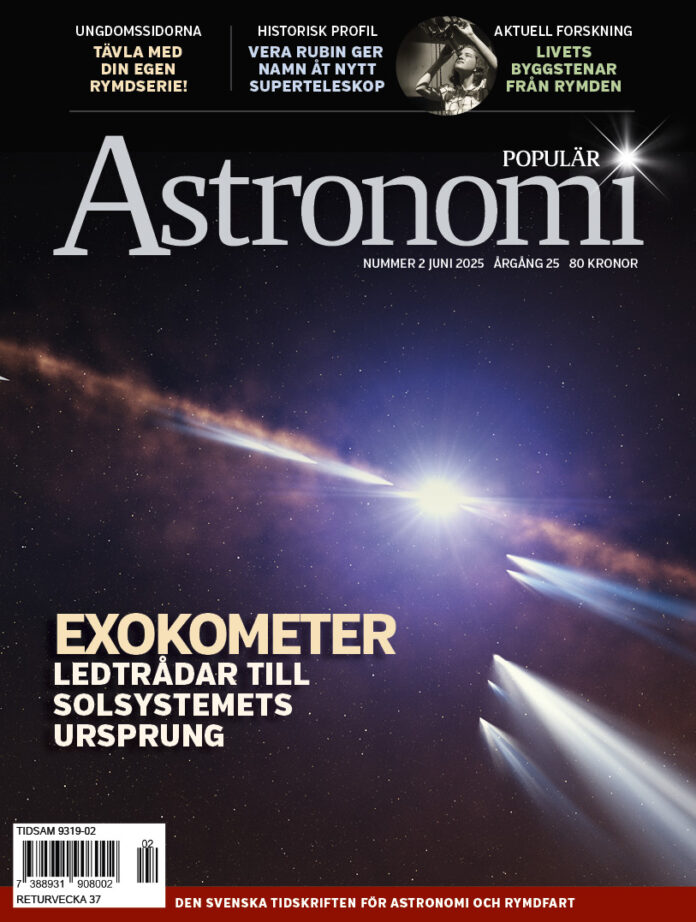 Populär Astronomi Populär Astronomi