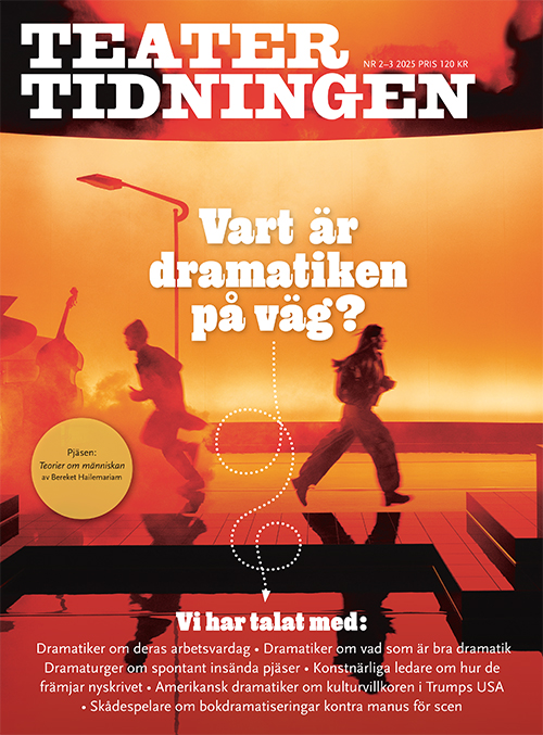 Teatertidningen Teatertidningen