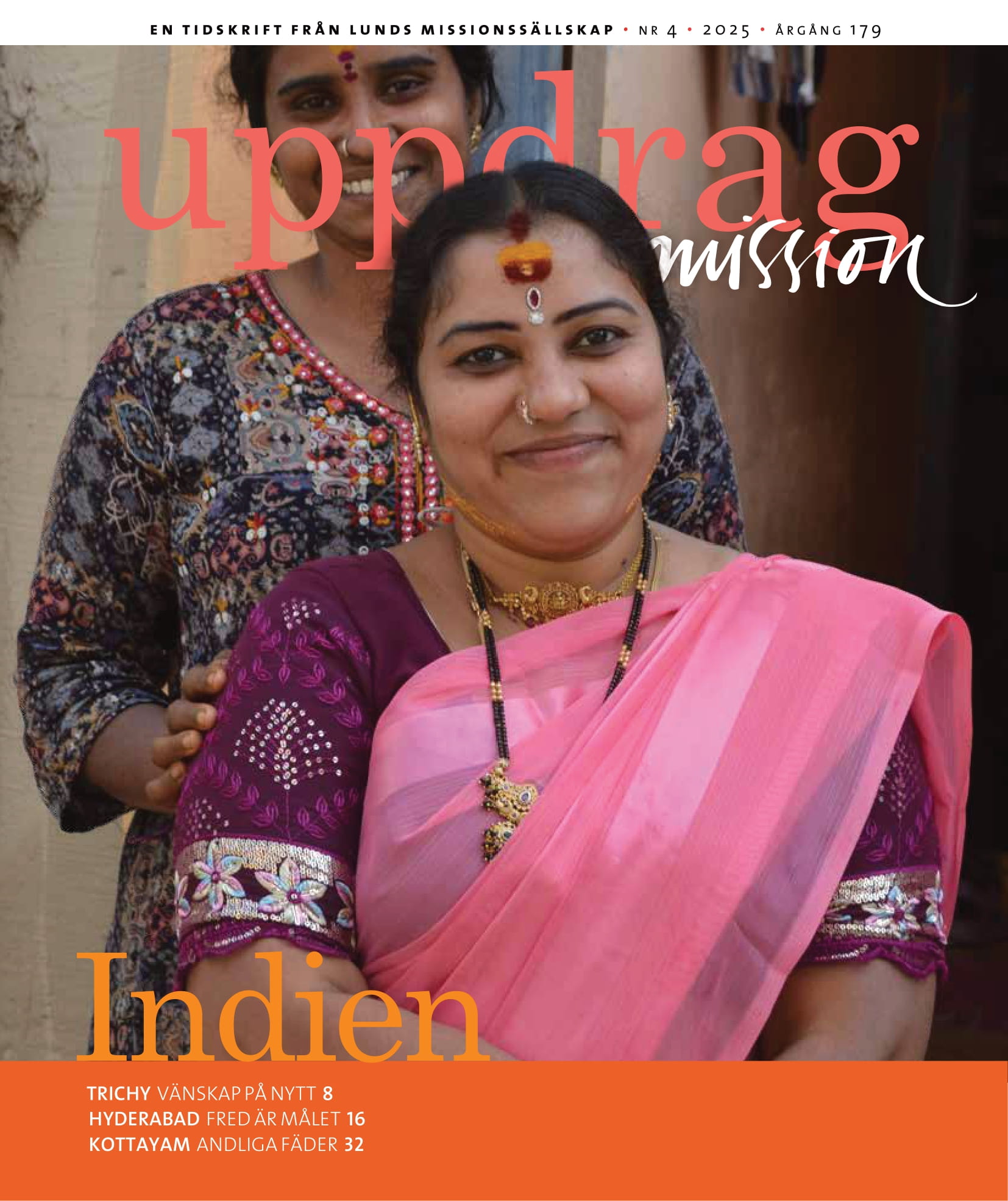 Uppdrag Mission Uppdrag Mission