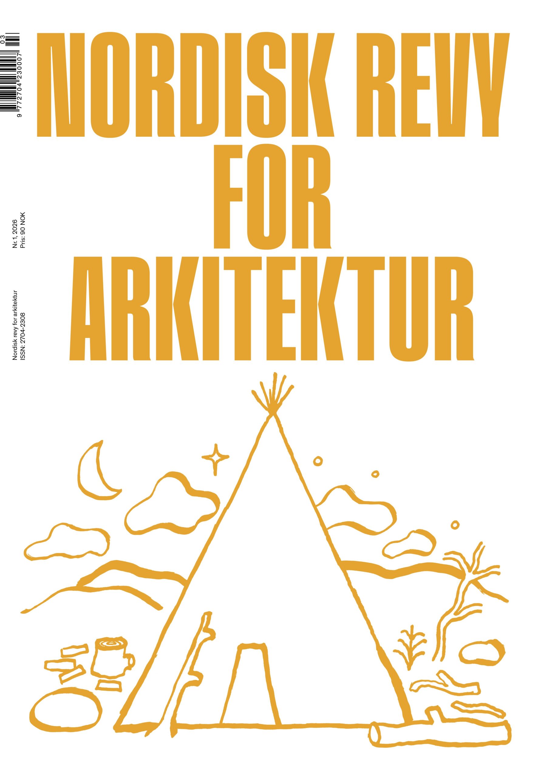 Nordisk revy för arkitektur