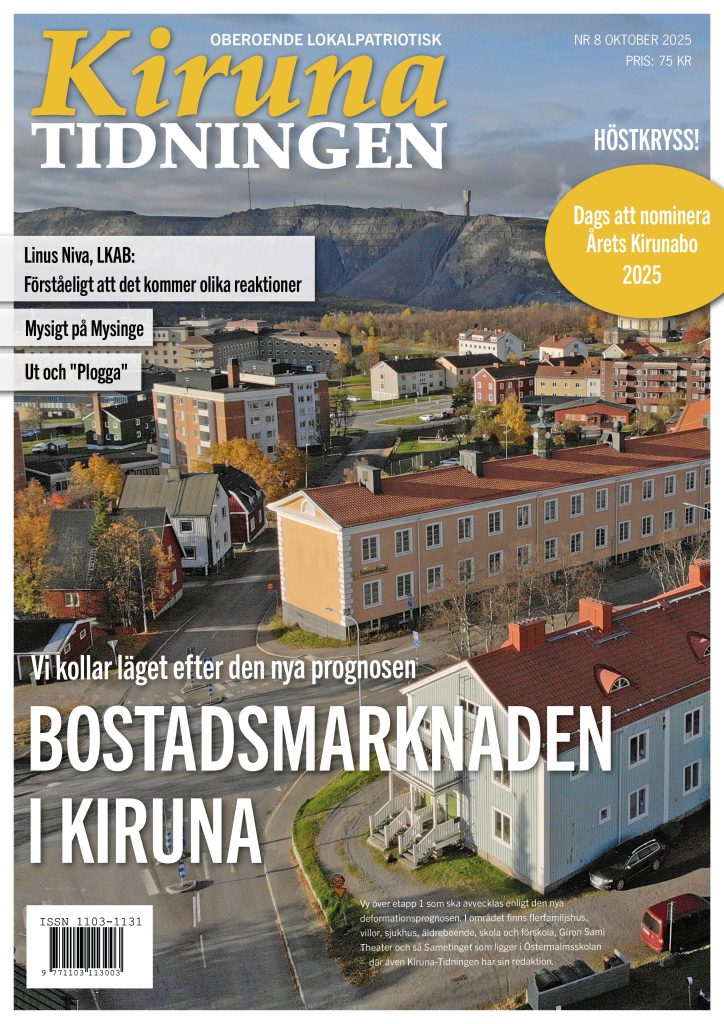 Kiruna-Tidningen Kiruna-Tidningen