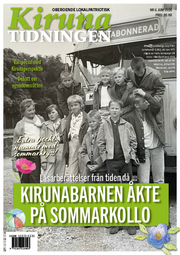 Kiruna-Tidningen