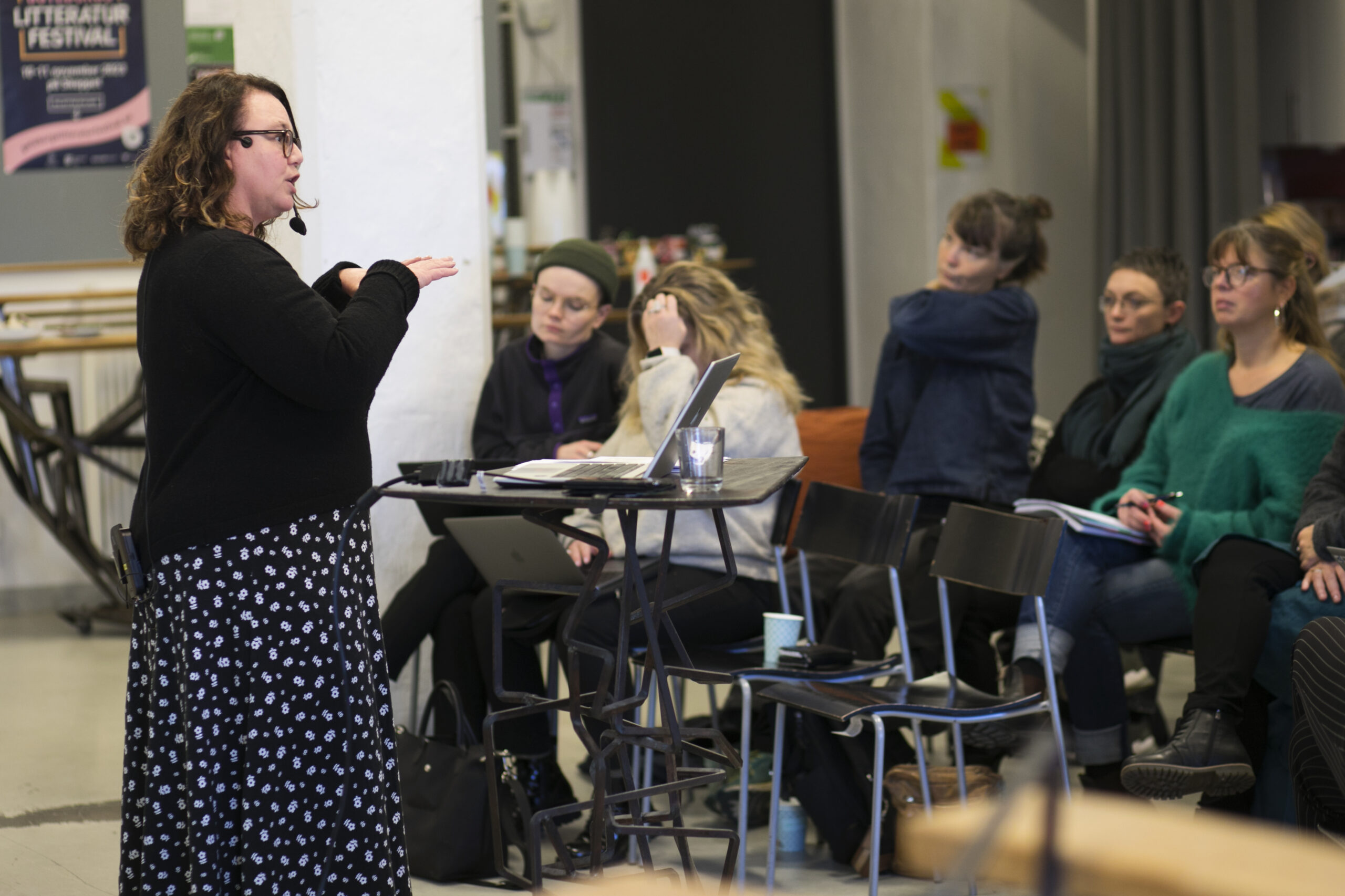 Fortbildning i Umeå och Stockholm